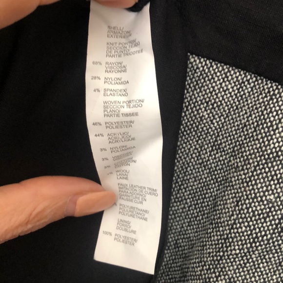 Kensie panel sheath office dress - Picture 6 of 7